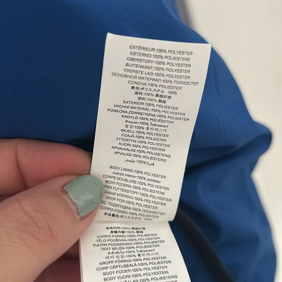 Like new Michael Kors light puffer for men - Picture 9 of 9